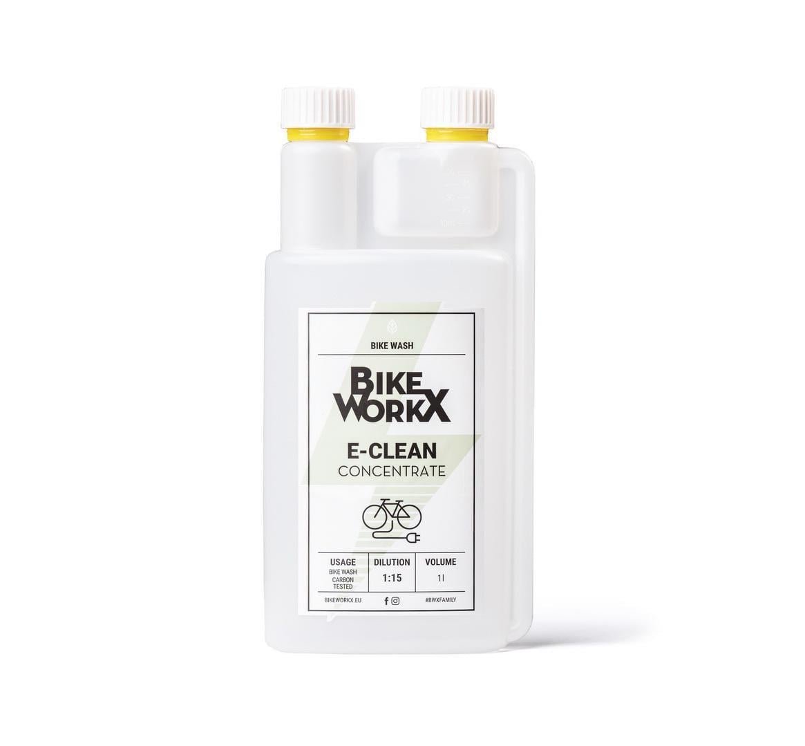 Очиститель BikeWorkх E-Clean Concentrate 1 L