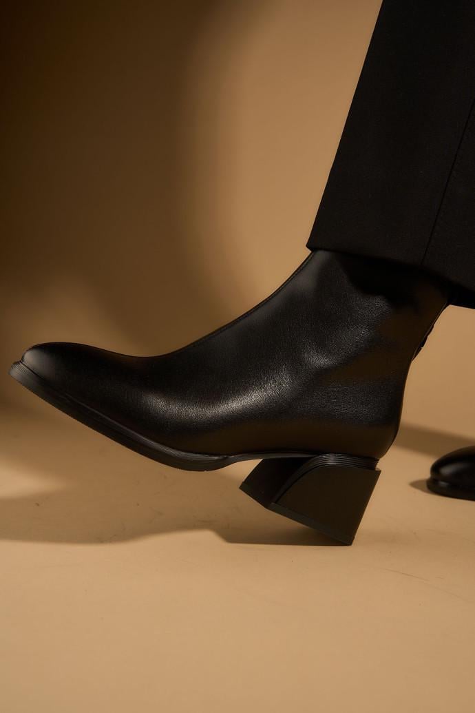 Ботильоны женские Anna Lucci р. 36 Черный (178599)