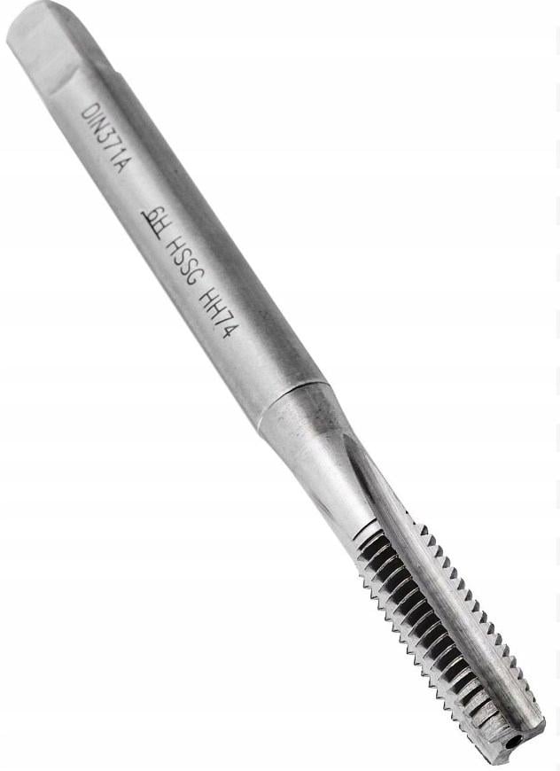 Метчик Richmann для автоматической нарезки M12х1,75 DIN371A М2 (C9028)