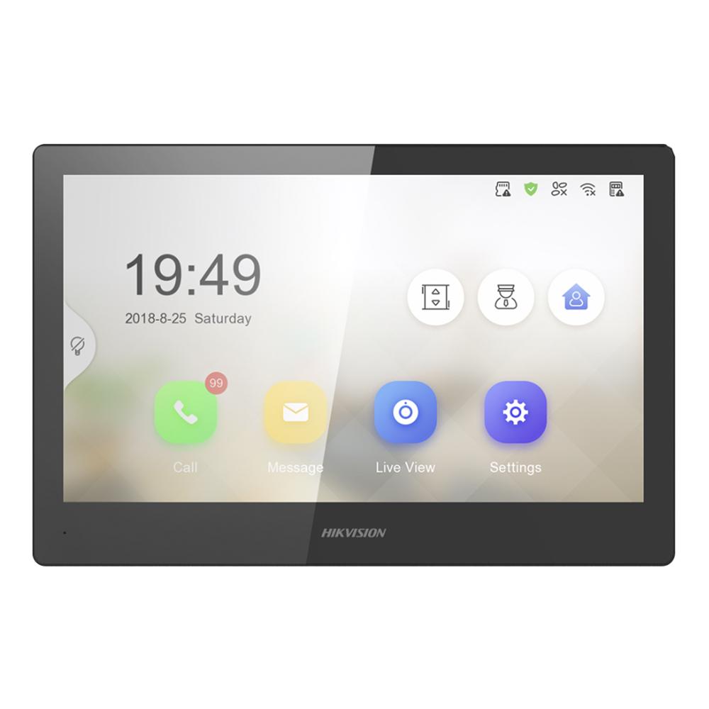 Видеодомофон IP Hikvision DS-KH8520-WTE1