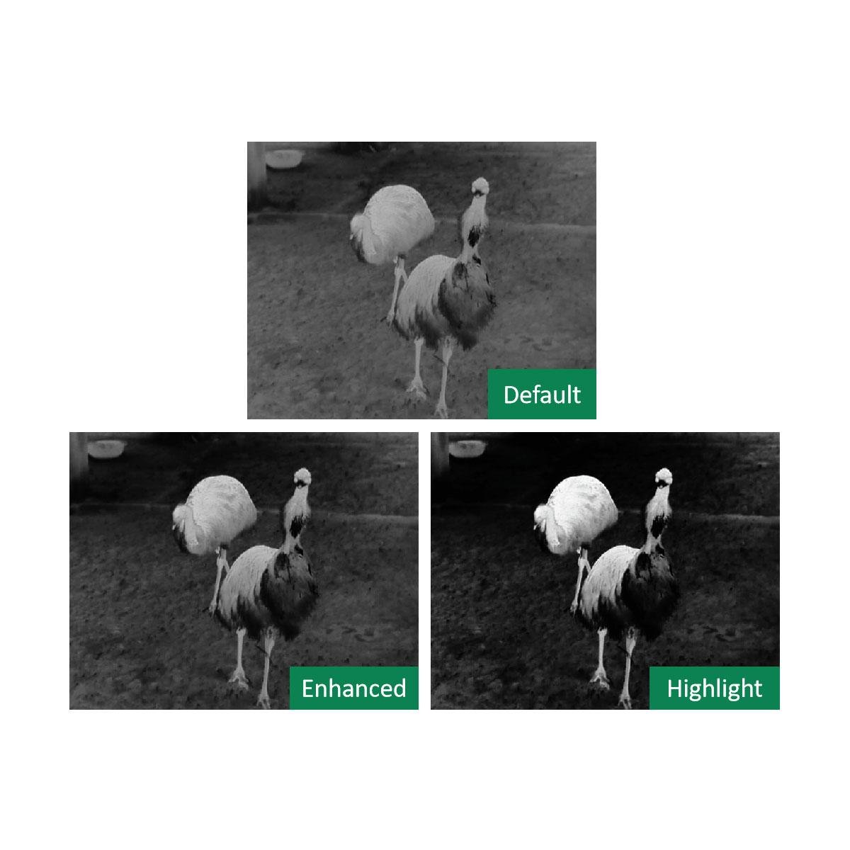 Монокуляр тепловизионный GUIDE TrackIR 35 мм 400x300px (db747106) - фото 2 Монокуляр тепловизионный GUIDE TrackIR 35 мм 400x300px (db747106) - фото 2