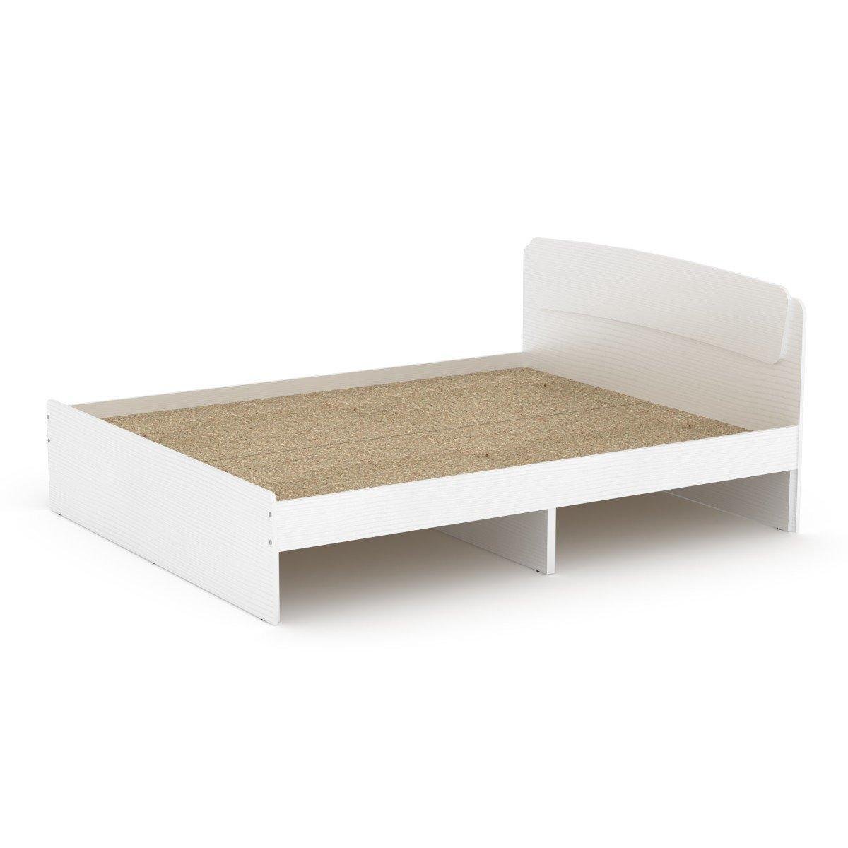 Ліжко Компаніт Класика 140 Німфея Альба (468_komp_D_NM)