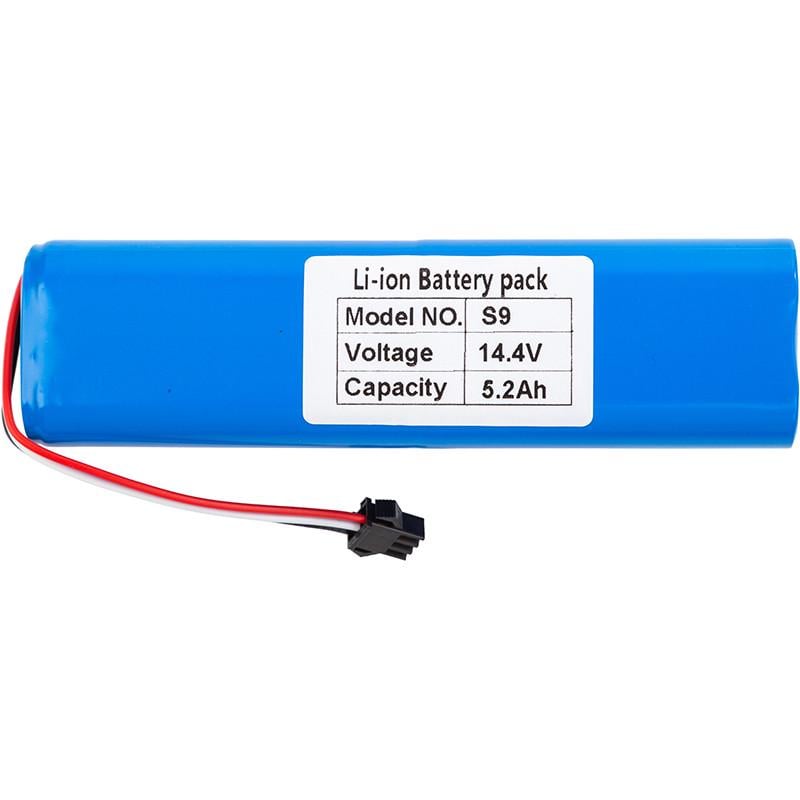 Аккумулятор Power для пылесоса VIOMI S9 LYDSTO R1 14,4V 5200mAh (2477909420)