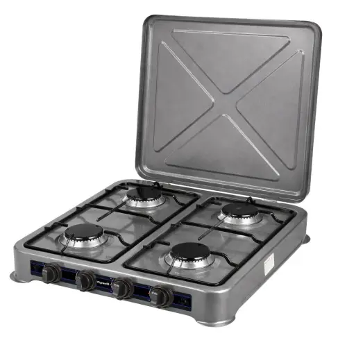 Таганок газовый Vilgrand VGP-4041 Серый