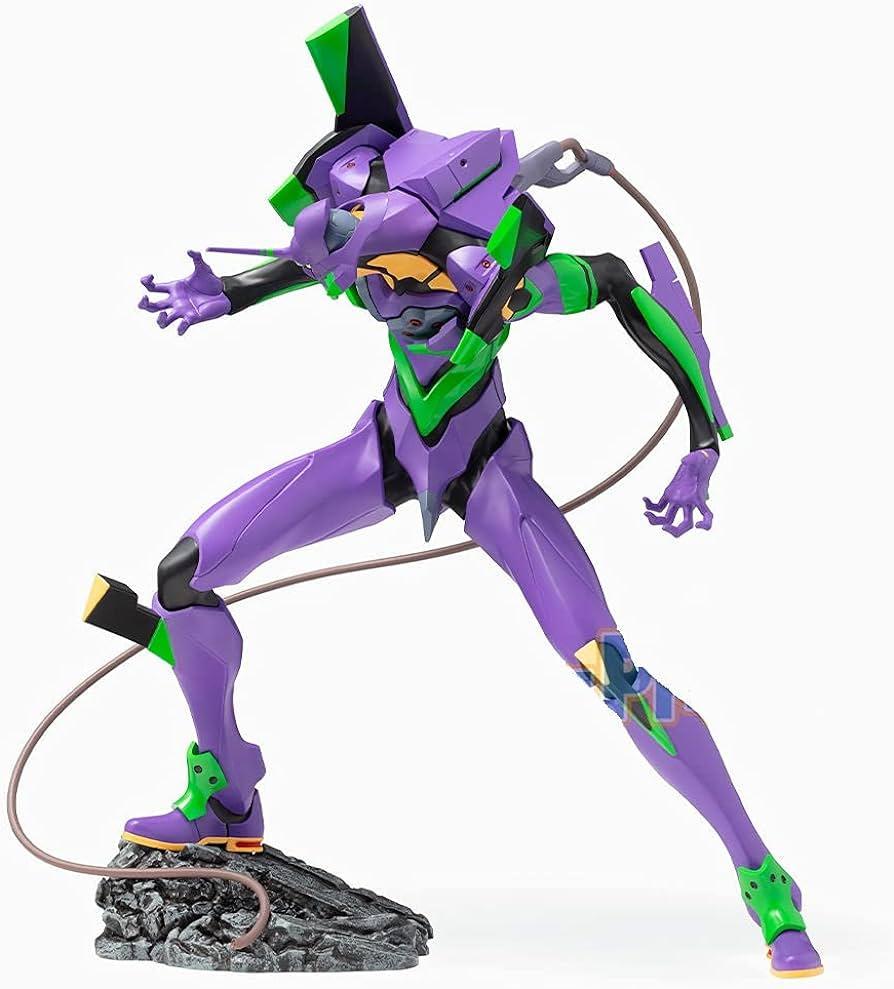 Фигурка для геймеров Sega Evangelion Eva First Unit 20 см (S EV FU)