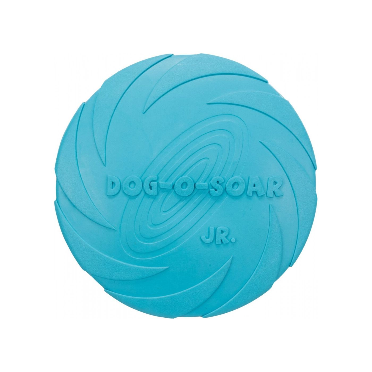 Іграшка для собак Trixie Літаюча тарілка апортова 18 см (4053032029460)