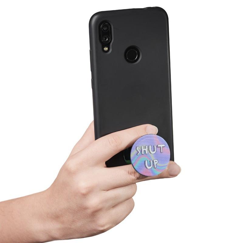 Тримач попсокет Luxe Cube Popsockets POP 005 Кінець розмови - фото 4