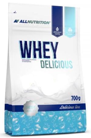 Сироватковий протеїн AllNutrition Whey Delicious кава латте 700 г (К100-15-6966270-20)