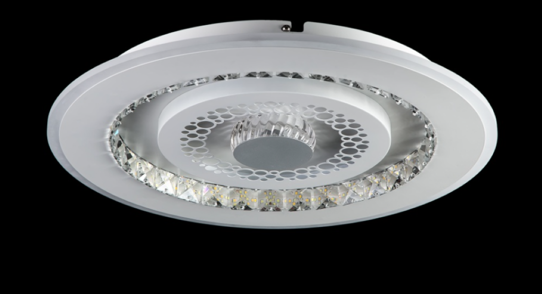 Светодиодная люстра LK39464/480/2LED WT Белый (AN000125)