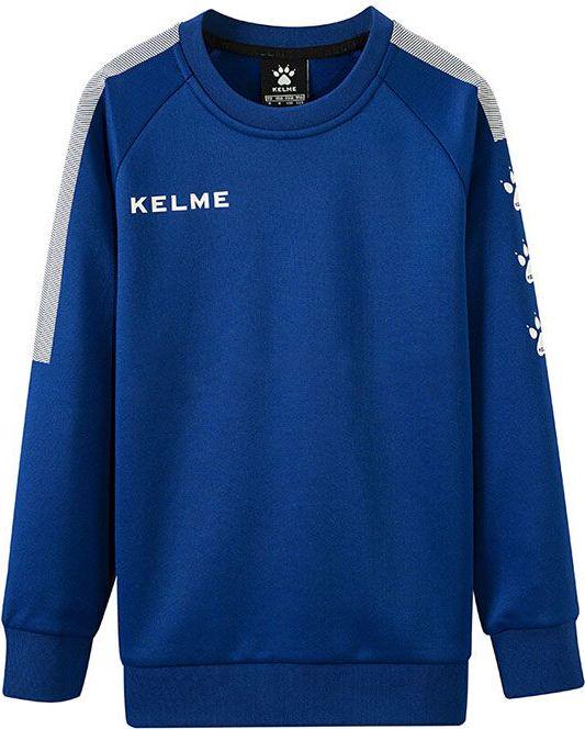 Реглан детский Kelme PRIMERA II 160 см Сине-белый (3893370.9409) - фото 1