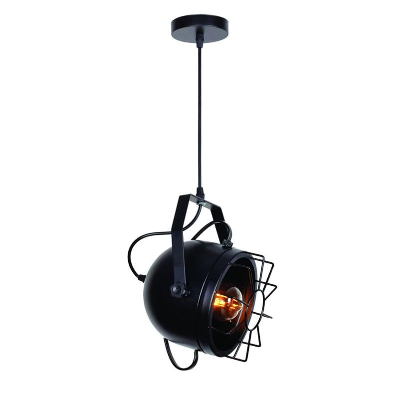 Светильник потолочный Light House LS-17161 B 180 Черный
