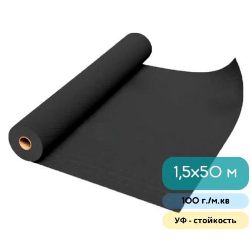 Вітрозахисна мембрана Fortex Windshield 100 г/м2 1,5x50 м (35) - фото 4