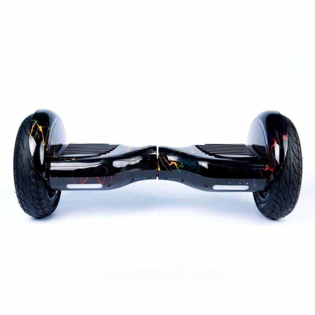 Гіроборд Smart Balance Pro AllRoad Premium Самобаланс Блискавка з додатком d 10,5" - фото 2