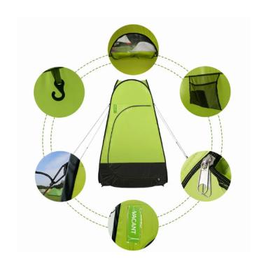 Намет Naturehike NH17Z002-P душ/туалет (6927595721445) - фото 2