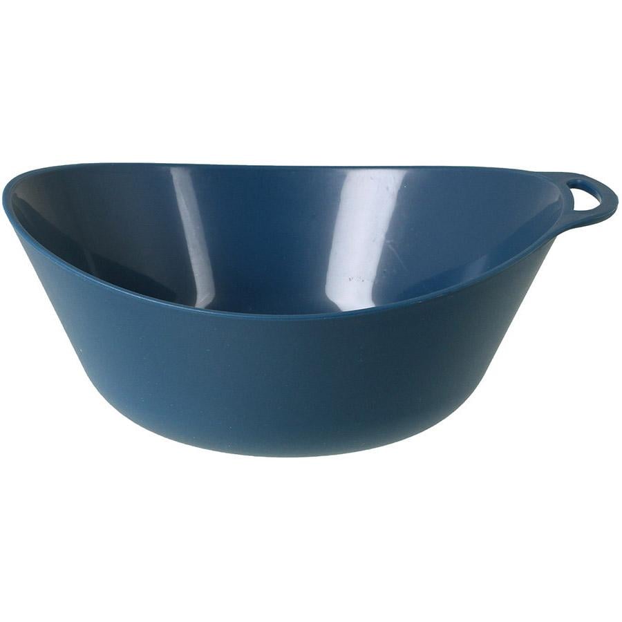 Тарелка Lifeventure Ellipse Bowl Navy blue