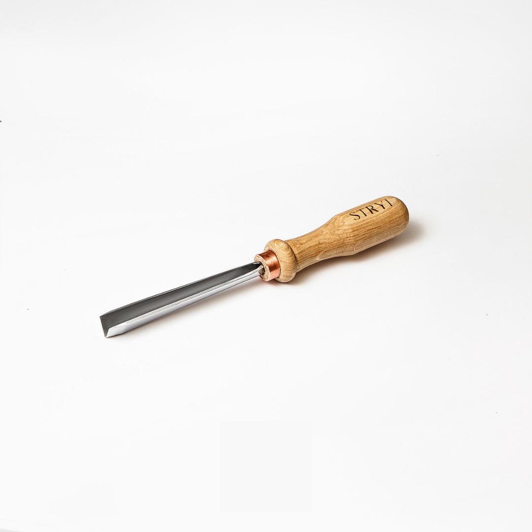 Стамеска STRYI кутова 45 градусів 10 мм (104510)