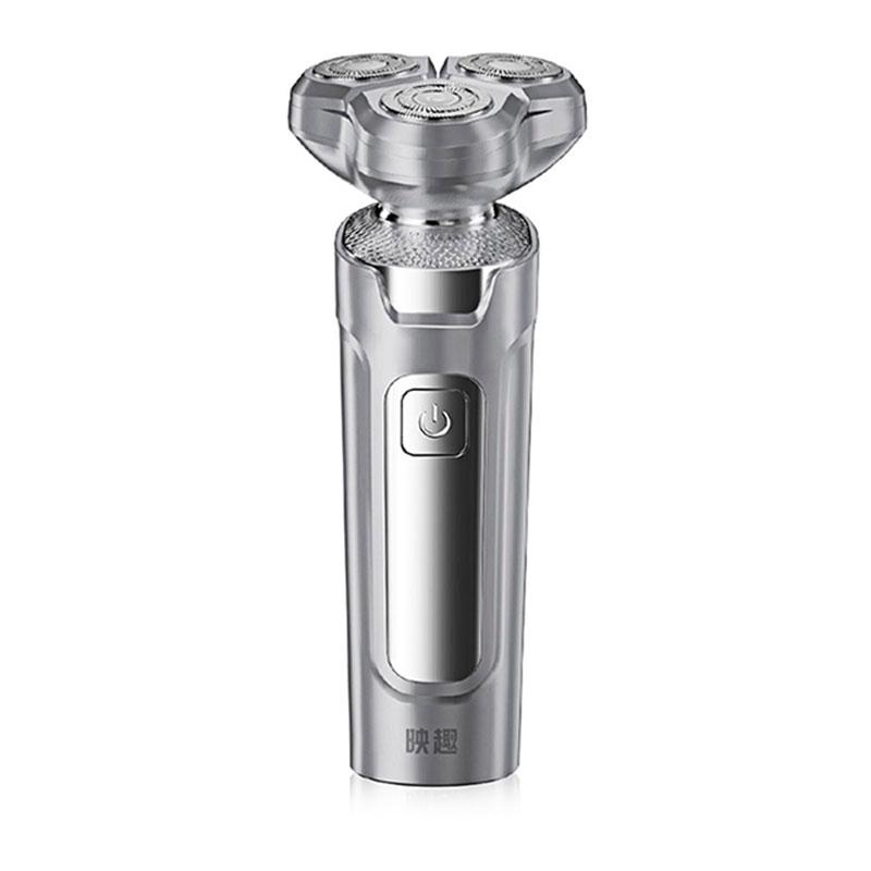 Электробритва Enchen Rotary Shaver X2 Silver - фото 1