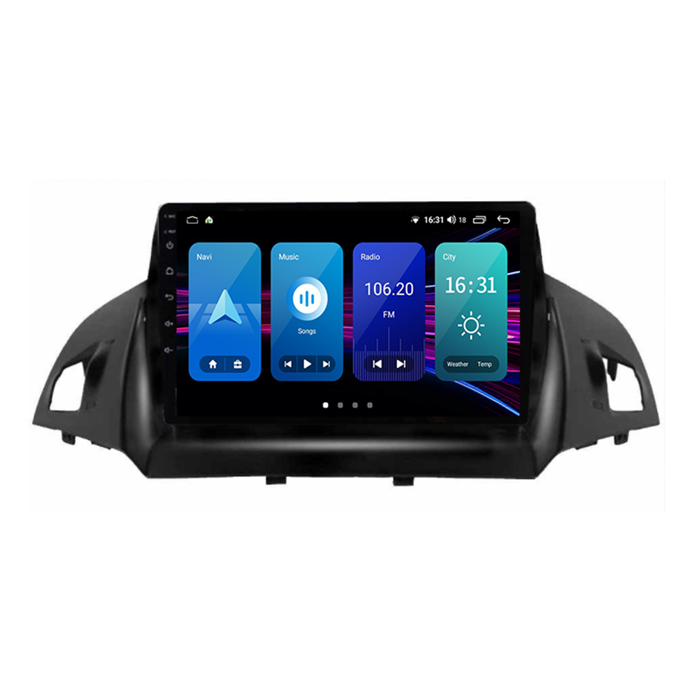 Автомагнитола штатная Torssen NF9 для Ford Escape/Kuga 2013-2018 г. Carplay 2/32Gb 9" (202270670)
