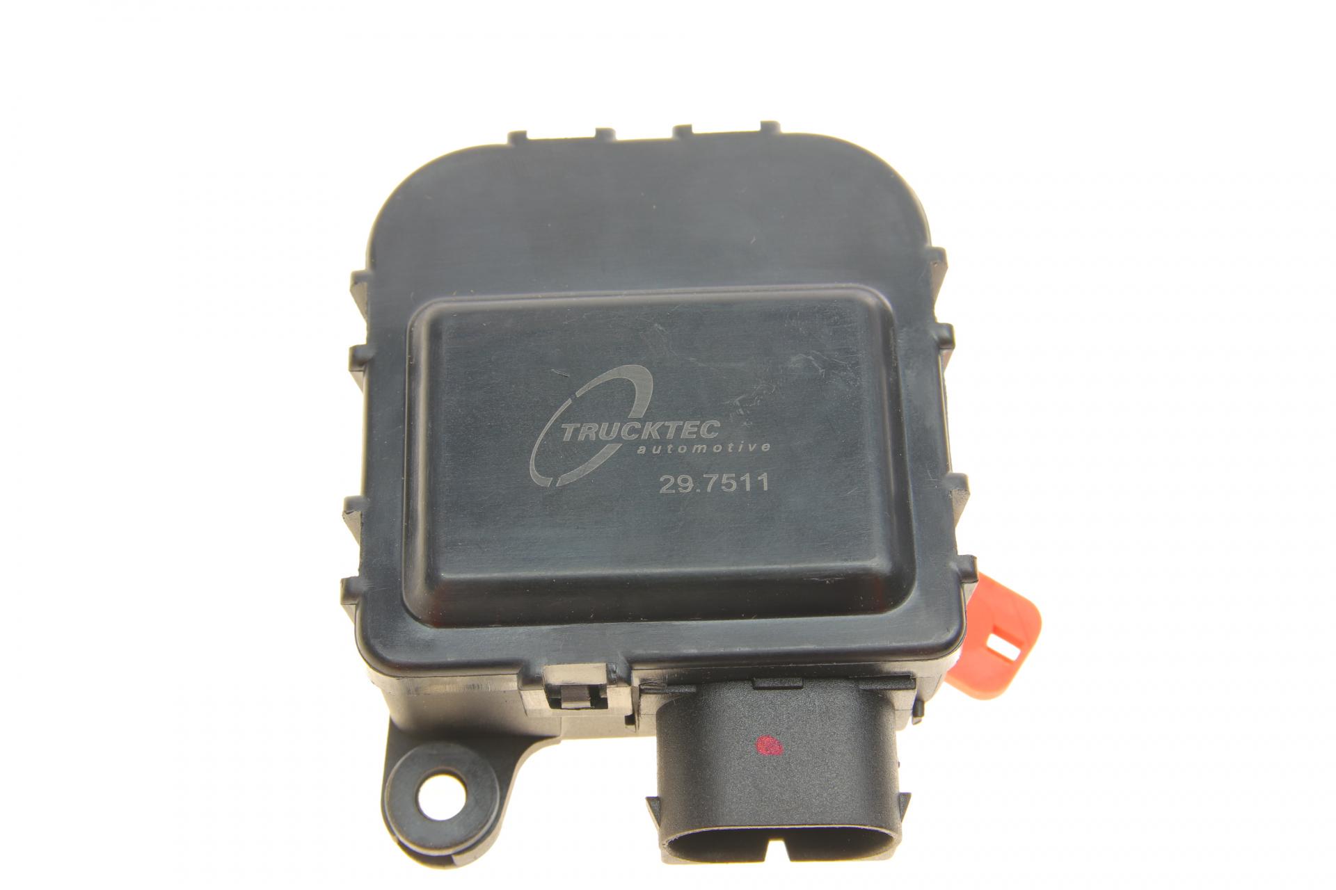 Моторчик заслонки печи TRUCKTECAUTOMOTIVE Audi A3/VW Golf IV 96-05 -07.59.063