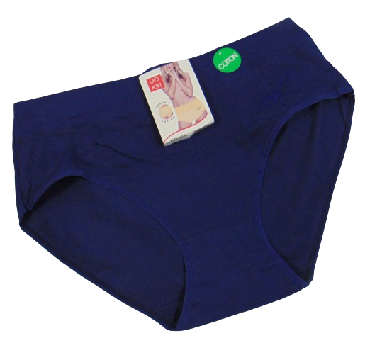 Трусы женские Uokin 2237 3XL Синий (2058403680) Трусы женские Uokin 2237 3XL Синий (2058403680)