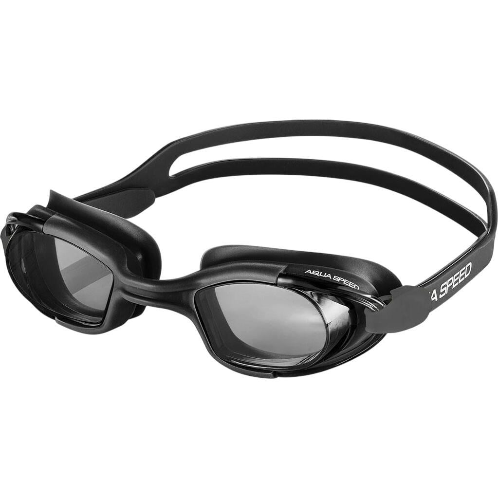 Окуляри для плавання Aqua Speed MAREA Чорний (020-07)