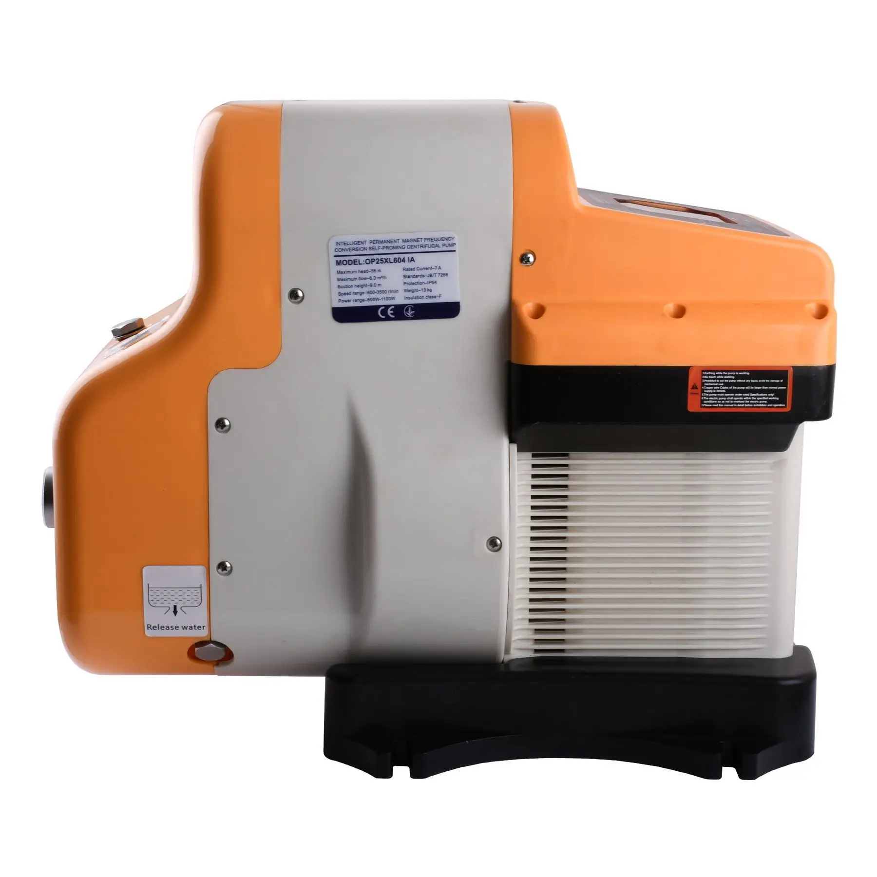 Насосна станція Optima PRIME OP25XL604 IA з інтелектуальним частотним перетворювачем (GSR-000025062)