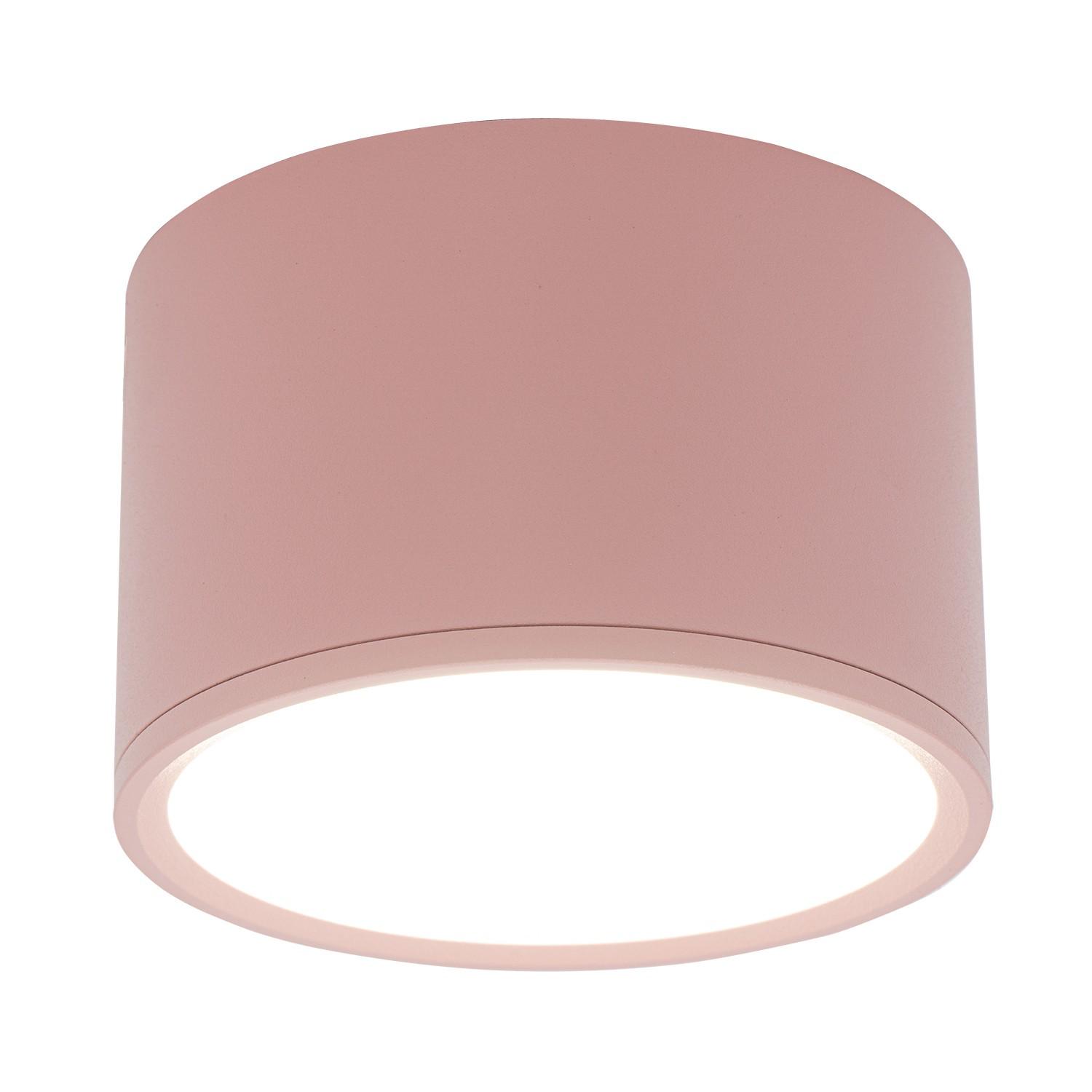 Светильник точечныйAltalusse INL-7025D-10 LED 10 W Pink - фото 2