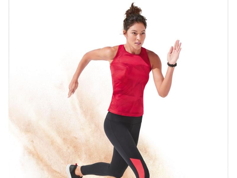 Майка Crivit 371736x20 жіноча М Червоний (194084-1) - фото 3 Майка Crivit 371736x20 жіноча М Червоний (194084-1) - фото 3