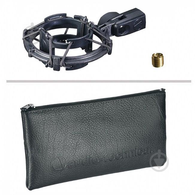 Микрофон студийный Audio-Technica AT2050 - фото 4 Микрофон студийный Audio-Technica AT2050 - фото 4