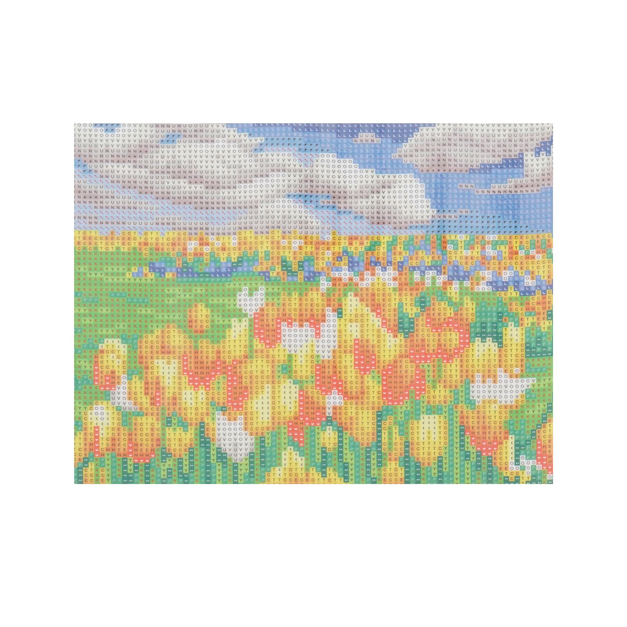 Алмазная мозаика Wellamart Тюльпаны 25х30 см (75690002)