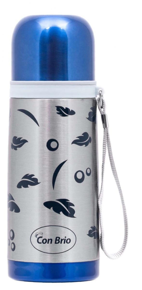 Термос питьевой Con Brio 500 мл Синий (3d17273d)