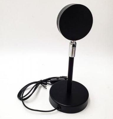 Светильник-лампа проекционный USB led Lamp UKC Sunset настольный - фото 5