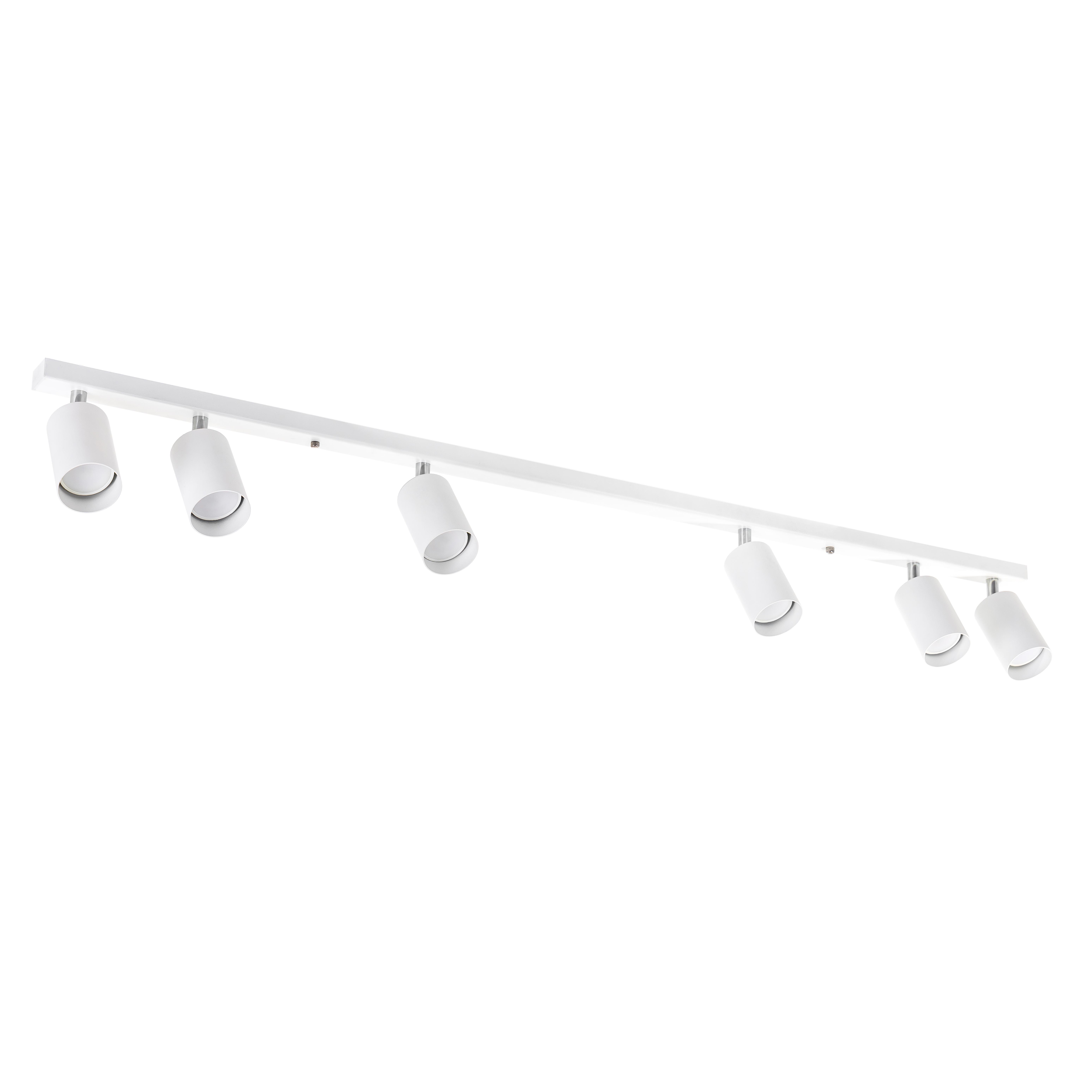 Светильник потолочный Атмолайт Chime GU10 L90-6 Белый - фото 2 Светильник потолочный Атмолайт Chime GU10 L90-6 Белый - фото 2