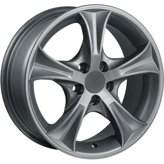 Литые диски Angel Luxury 6,5x15 5x98 ET35 DIA67,1 GM