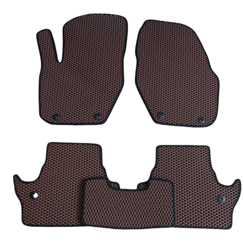 Килимки автомобільні EVA для Volvo V60 2013+ 5 шт.