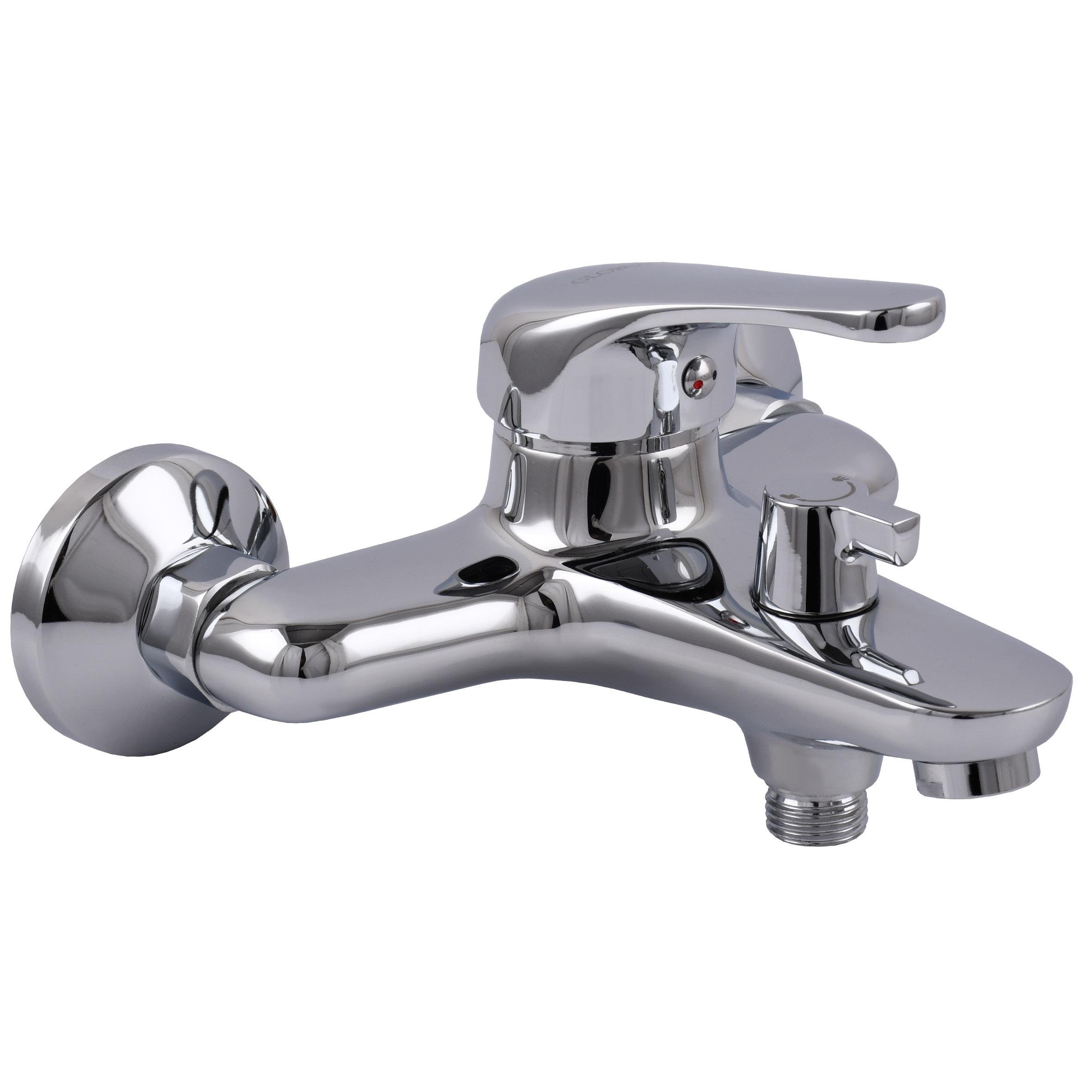 Смеситель для ванной Globus Lux Solly GLSO-0102NE (000030586)