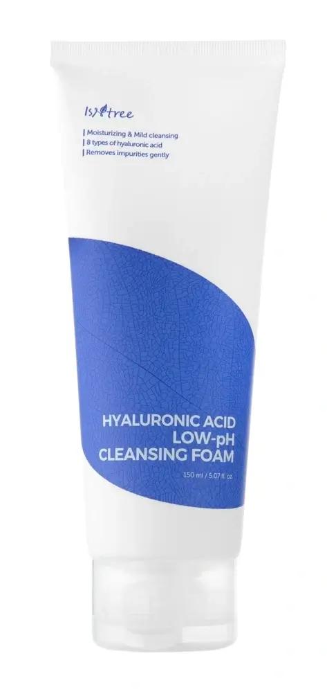 Пенка для умывания с низким уровнем pH Isntree Hyaluronic Acid Low pH Cleansing Foam 150 мл (742_1665)