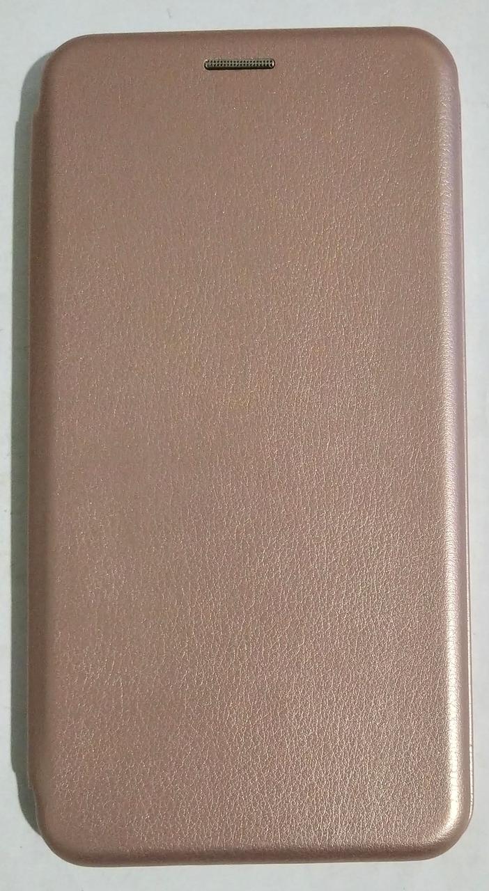 Чехол-книжка "CLASSY&LEVEL" HUAWEI P SMART PRO ROSE-GOLD - фото 1