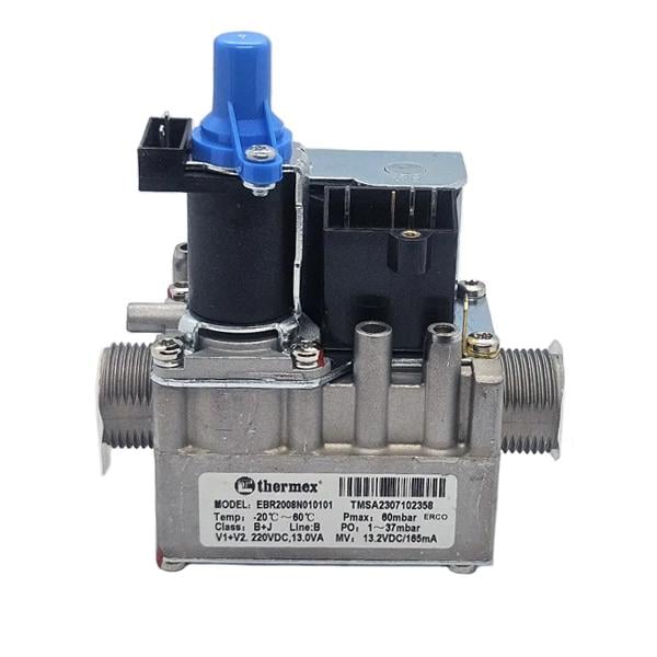 Газовый клапан EBR2008N010101 для газового котла Thermex 29600420 (00000062728)