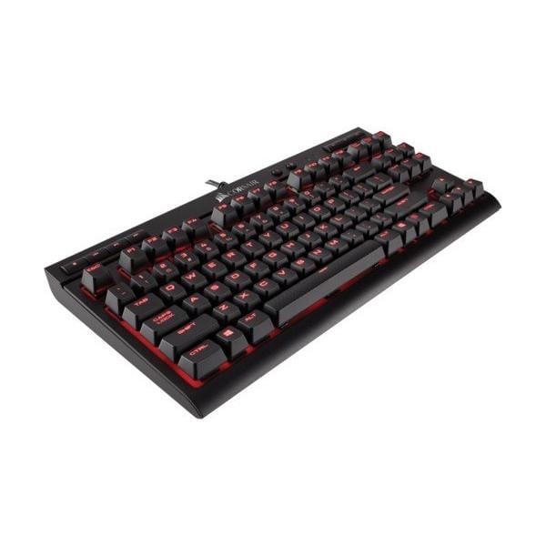 Клавиатура Corsair K63 Cherry MX Red (CH-9115020-RU) - фото 3