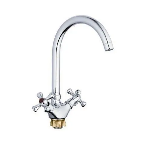 Смеситель для кухни Wezer TLA4-827 Хром (1036576)