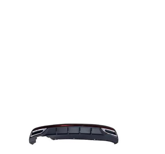 Комплект обвесов GBT RS для Skoda Octavia IV A8 2020- гг. пластик под покраску (165875)