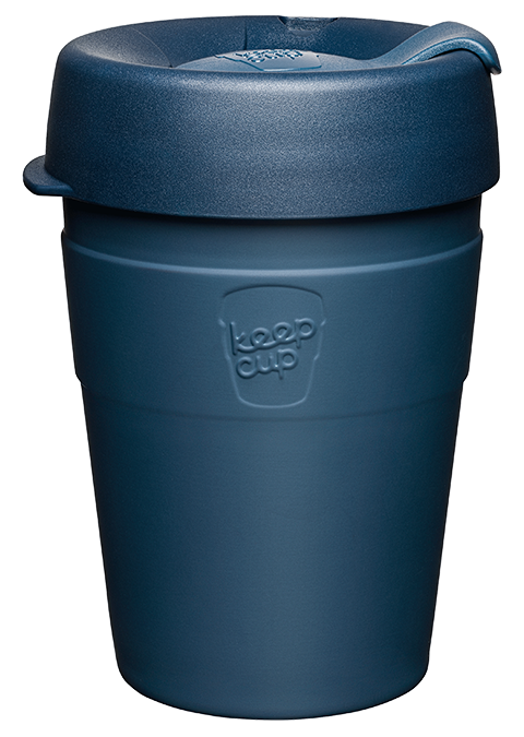 Термочашка KeepCup Thermal Spruce 340 мл Синий