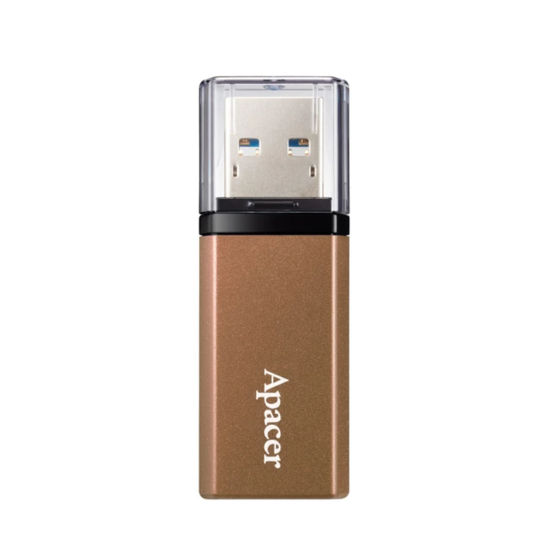 Флеш-накопитель Flash Apacer USB 3.2 Gen 1 AH25C 32GB Bronze