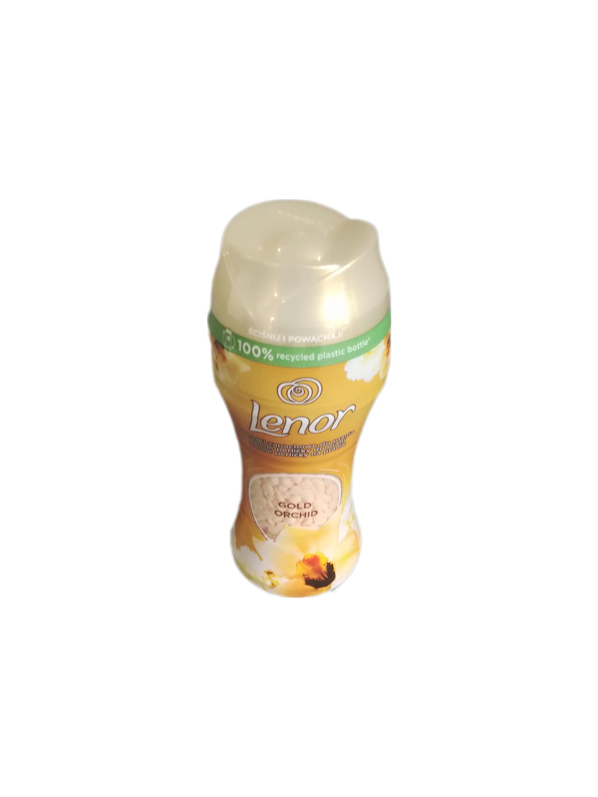ᐉ Кондиционер-парфюм для белья Lenor в гранулах 210 г (760)