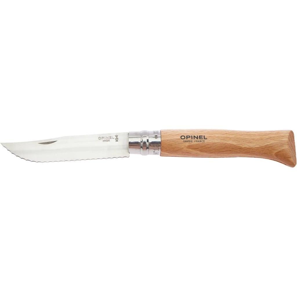 Нож складной охотничий Opinel 12 VRI Serrated (m416589) Нож складной охотничий Opinel 12 VRI Serrated (m416589)