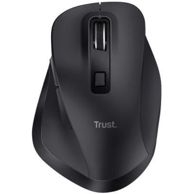 Компьютерная мышка Trust Fyda Wireless Black (24727)