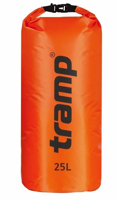 Гермомешок PVC Diamond Ripstop Tramp 25 л Оранжевий (UTRA-118-orange)