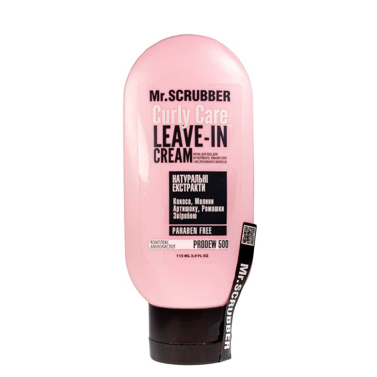 Крем-уход для волнистых волос Mr. Scrubber Curly Care (1767735497)