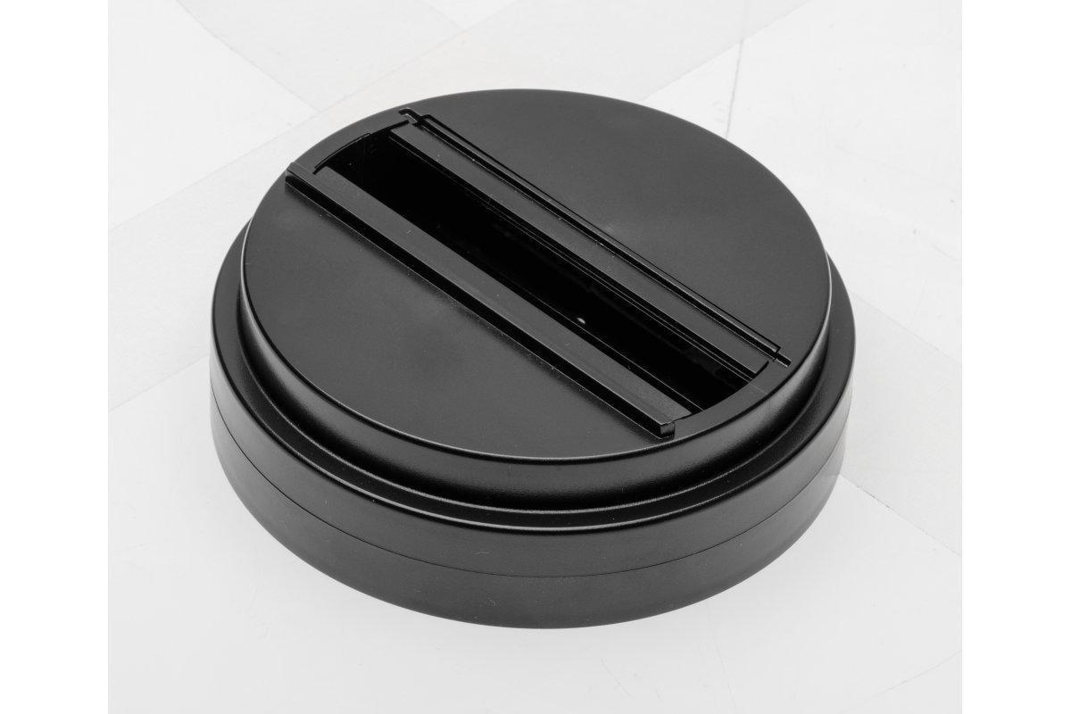 База накладного крепления GTV для адаптера 3-фазового Черный (27729484)